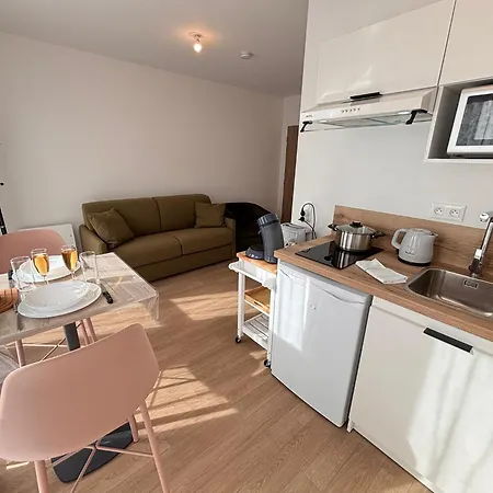 Le Pop Art Neuf Proche Centre Appartement