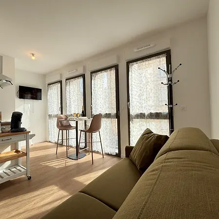 Appartement Le Pop Art Neuf Proche Centre