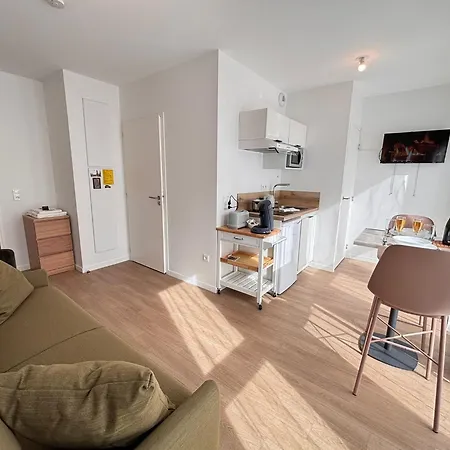 Le Pop Art Neuf Proche Centre Appartement *