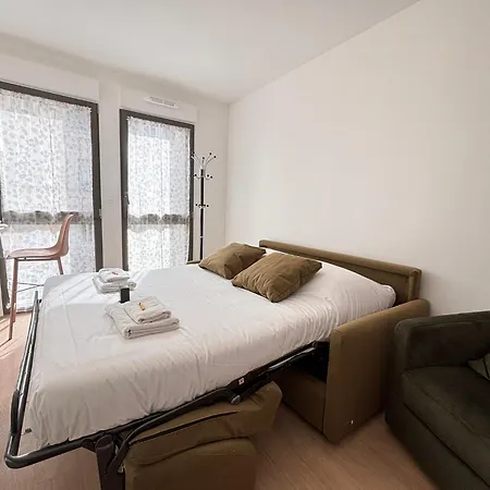 Appartement Le Pop Art Neuf Proche Centre