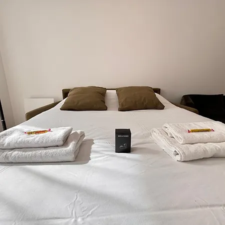 Appartement Le Pop Art Neuf Proche Centre