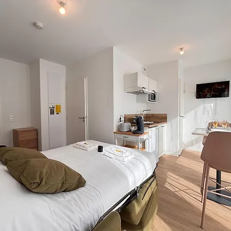 Appartement Le Pop Art Neuf Proche Centre
